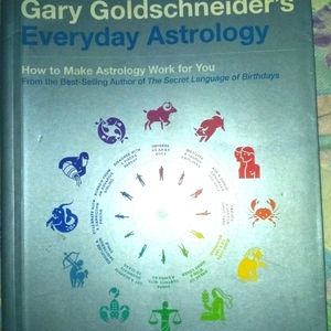 Everyday Astrology Book